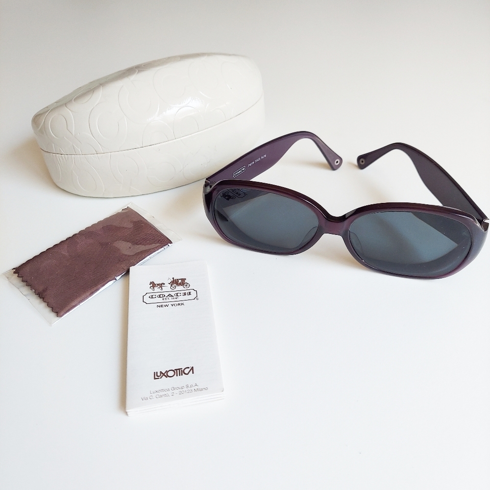 Coach Womens Sunglasses PRESCRIPTION